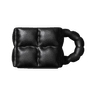 PADDING CUP-MATT BLACK