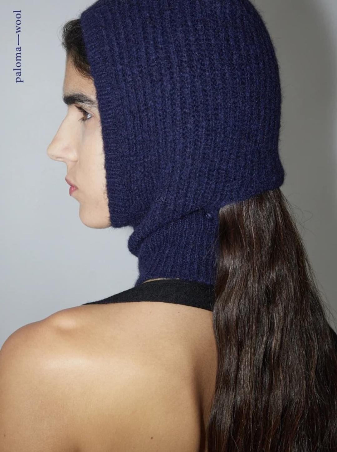 팔로마울 Paloma wool 바라클라바 Button angels | 후루츠패밀리