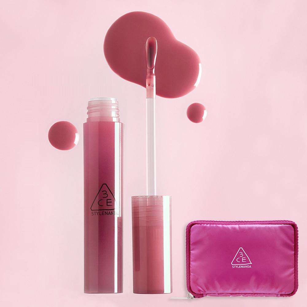[NEW] 3CE 드롭 글로우 젤 3.8g (+글로시파우치) (도착보장) : 3CE