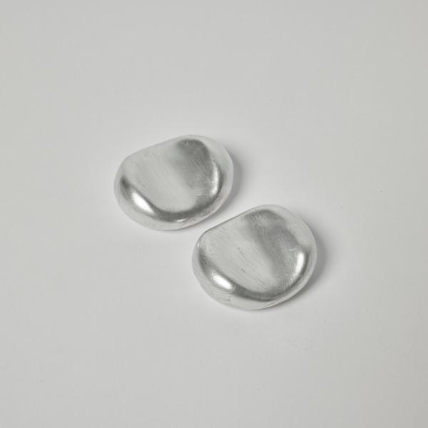 Silver chopstick rest set (2p)