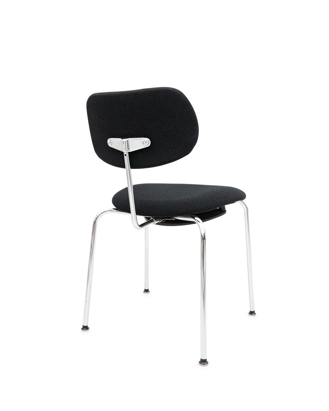 Wilde+spieth Eiermann Chair SE 68 Black
