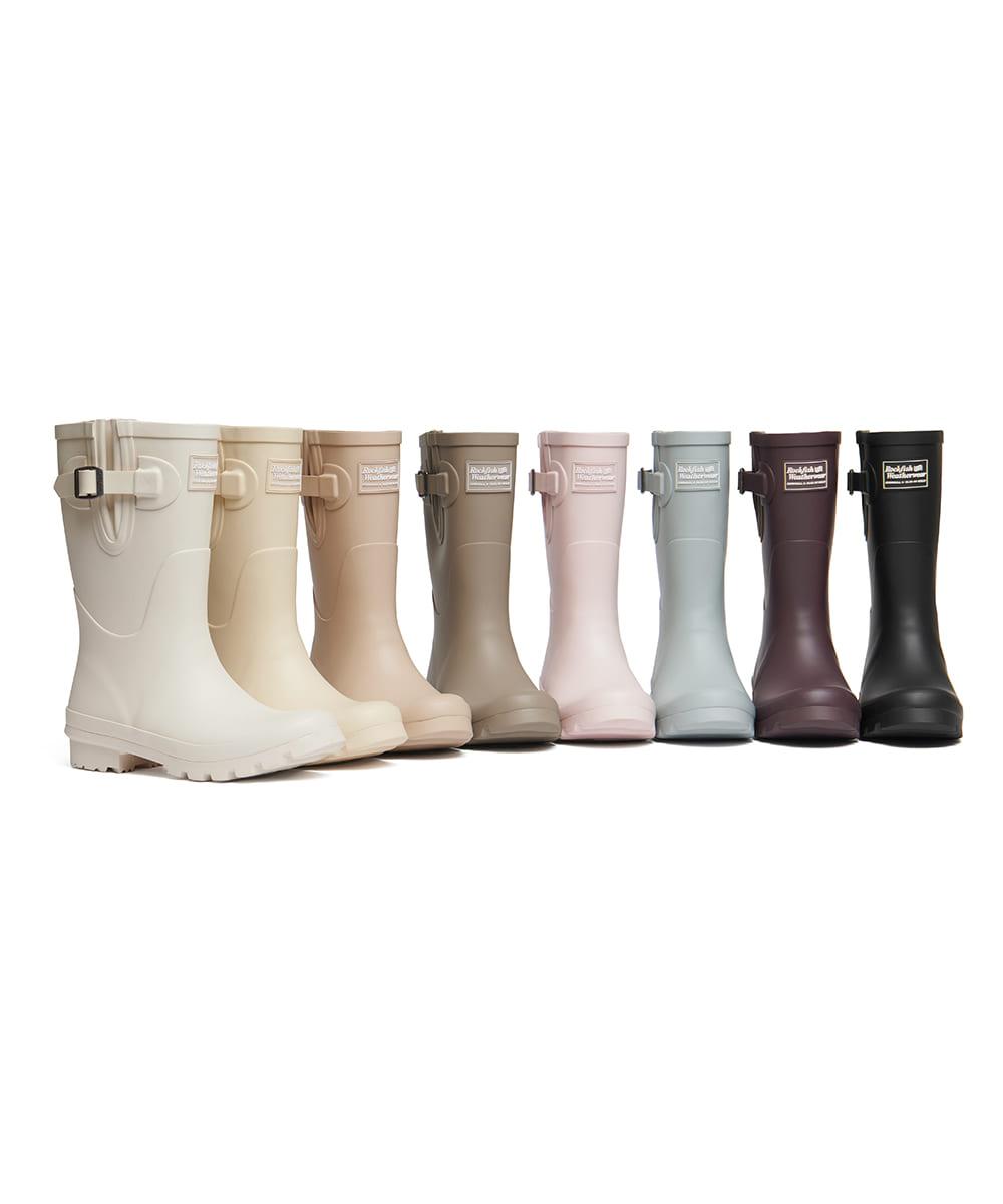 [일부컬러 07.11이내 출고] NEW ORIGINAL RAIN BOOTS SHORT - 8 colors