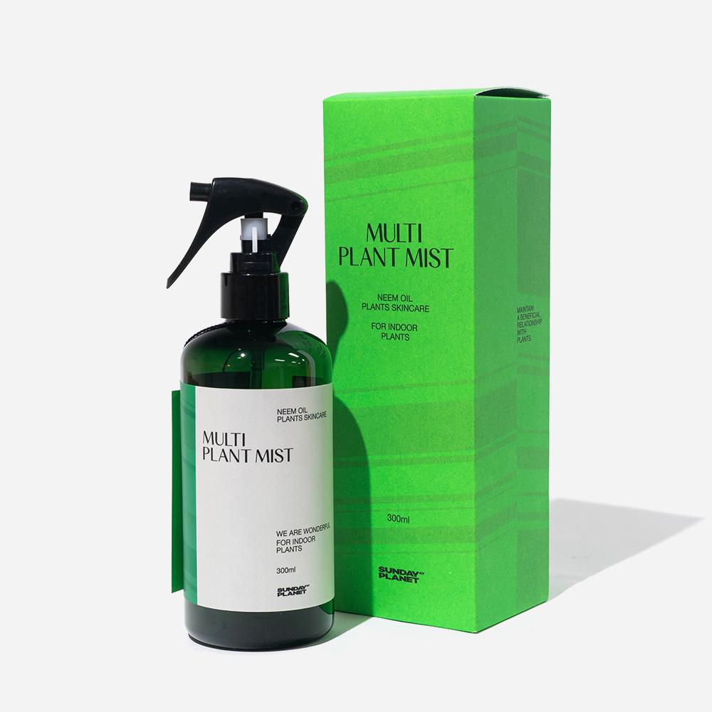 님오일 천연 해충 기피제 - 멀티플랜트미스트