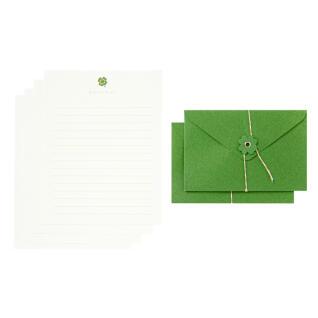 클로버 아일렛 편지지 (02006115)