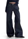 릿킴 NONFADE FLARE RAW JEANS