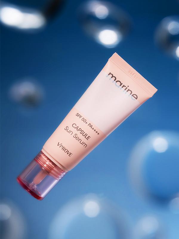 비프루브 마린 캡슐 선세럼 35 ml (SPF50+,PA++++)