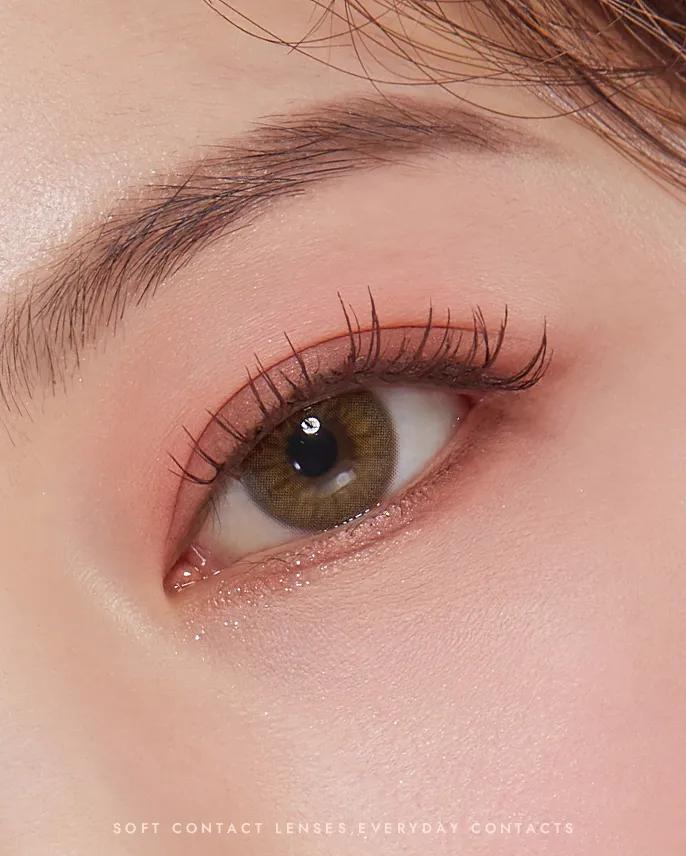 프렌치골드3콘 헤이즐