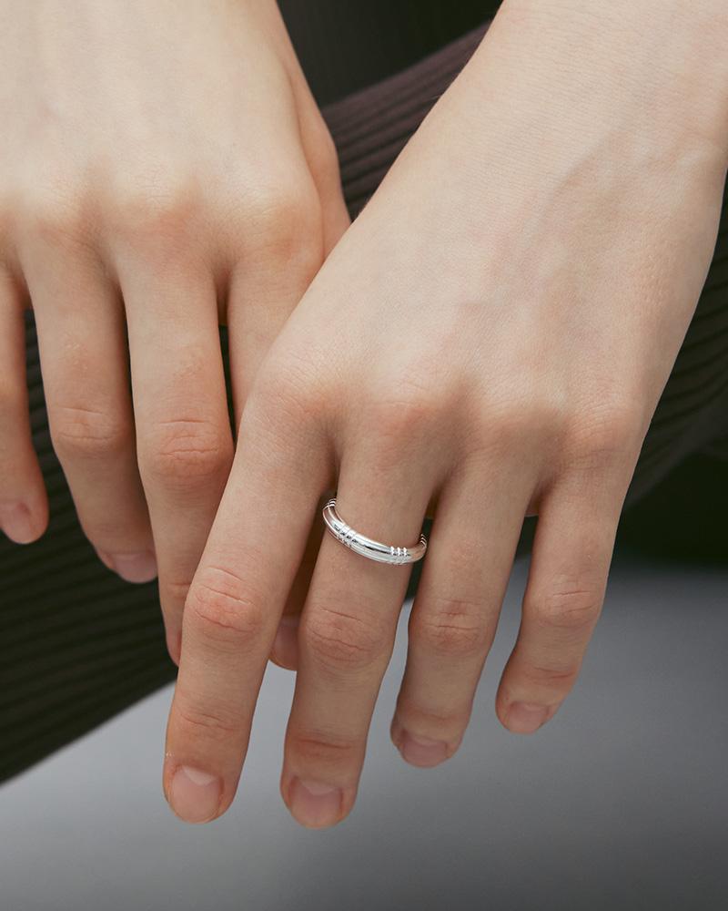 Cross ring