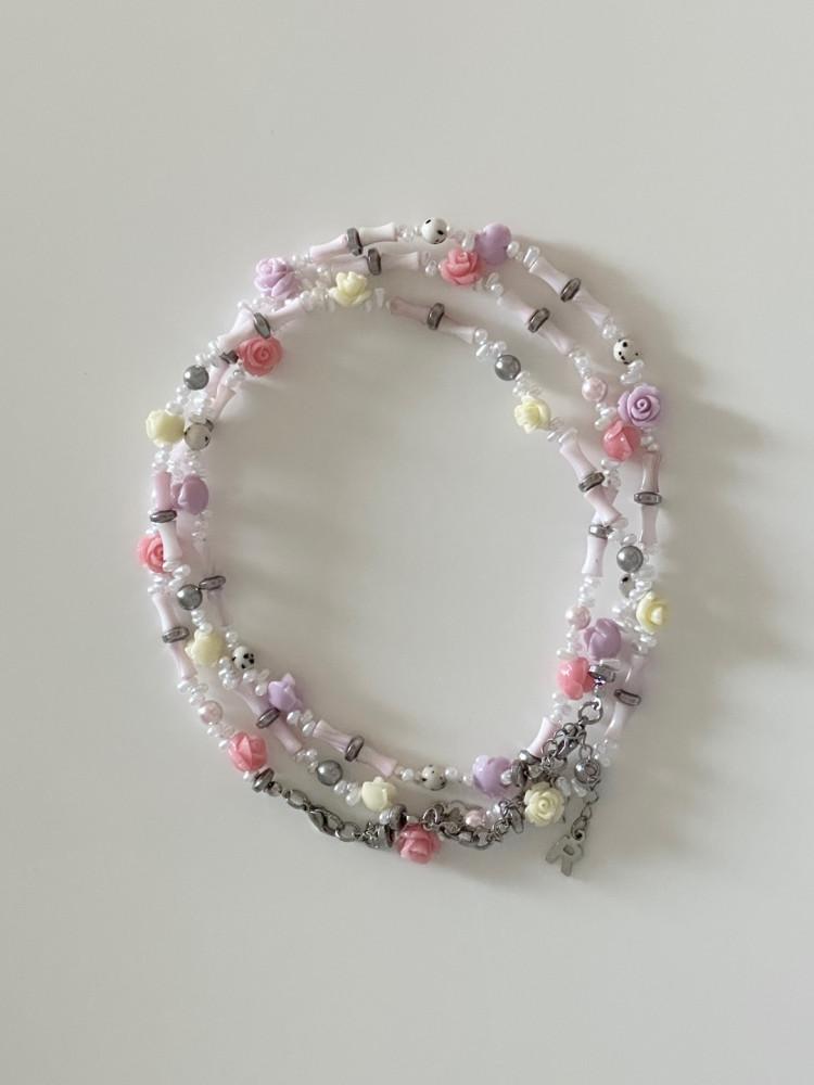 [r-o-m] Pearl Rose_3color