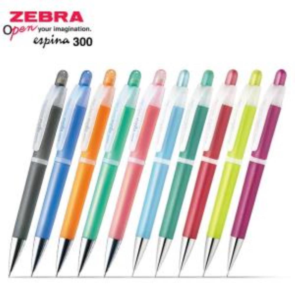 제브라 샤프펜 에스피나 300 MA3 러버그립 0.5