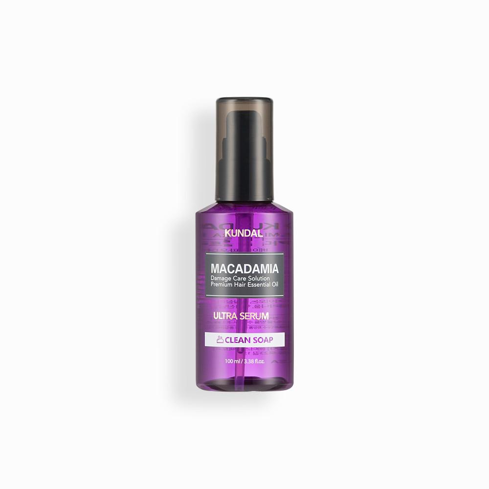 쿤달 울트라 헤어에센스 클린솝 100ml