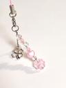 키라키링 행운을 드려요 Give you good luck keyring