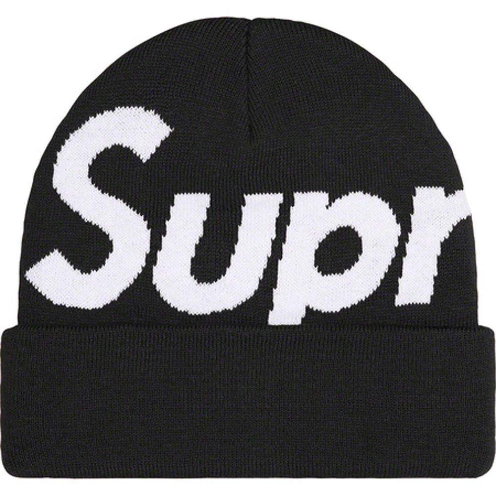 (뉴욕 배송) 슈프림 빅 로고 비니 핑크 Supreme Big Logo Beanie FW22