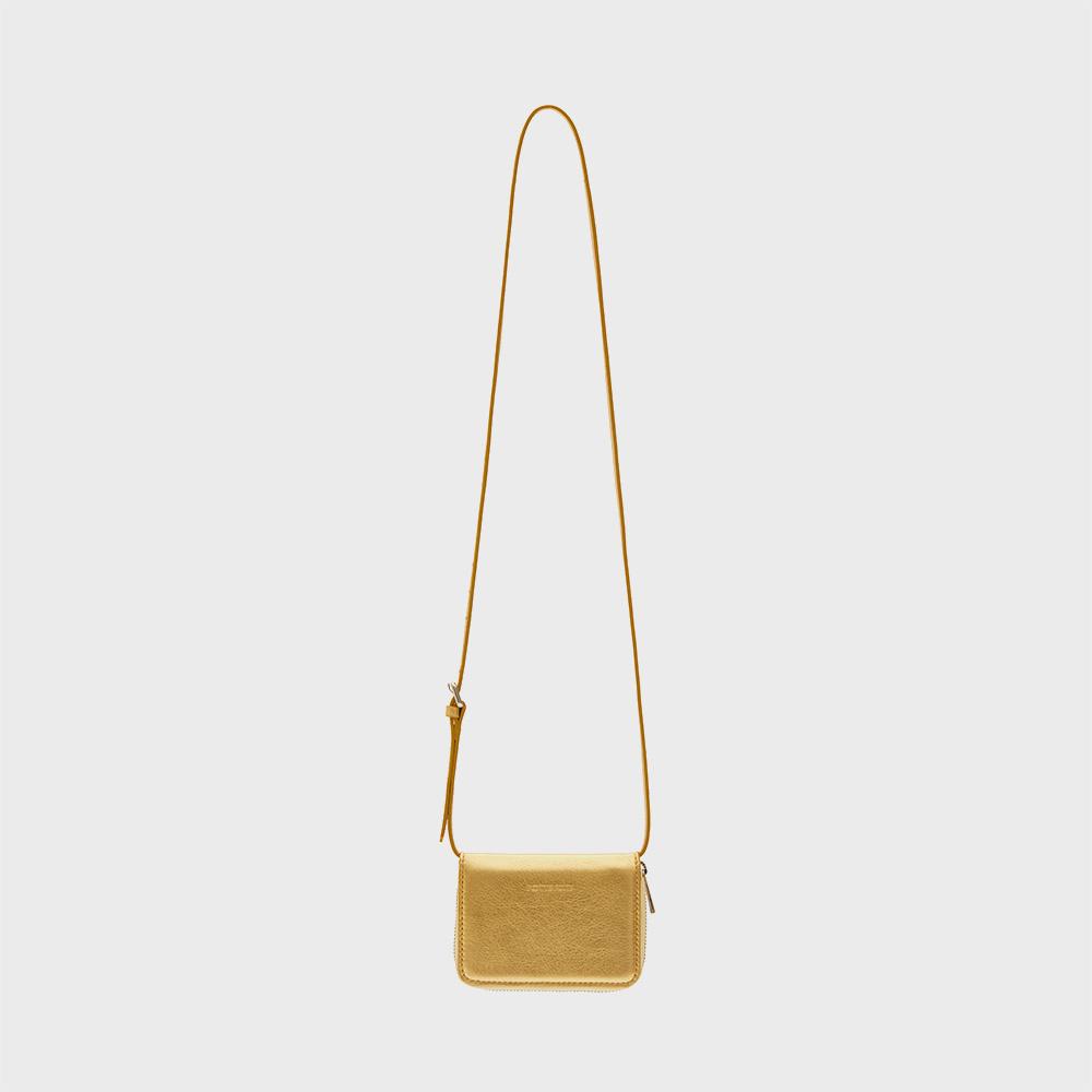 Card Bag (Gold)