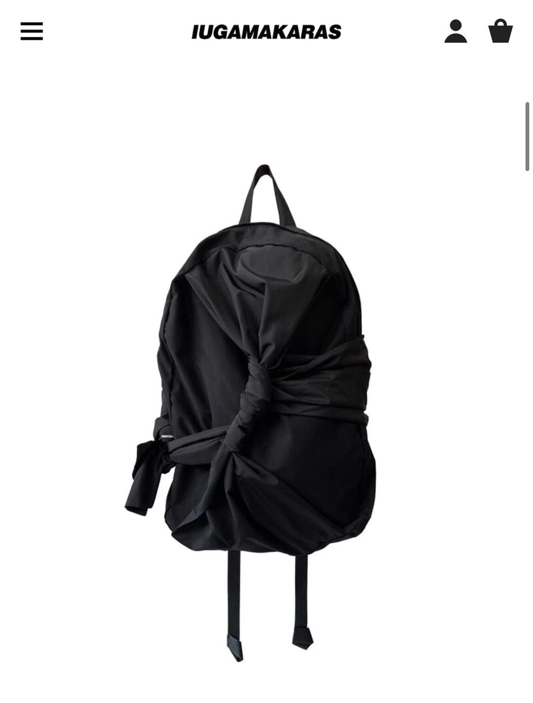 이우가마카라스 백팩 | 후루츠패밀리