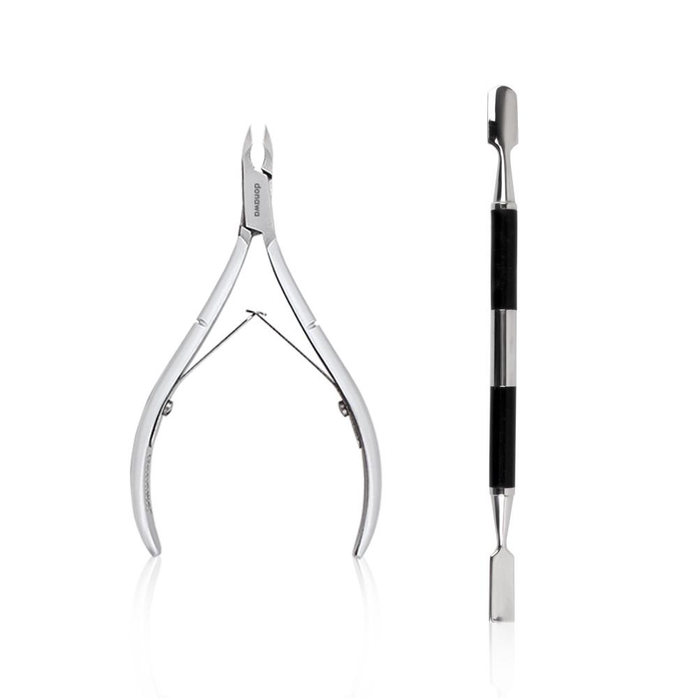 도나와 네일니퍼 + 푸셔 2종 세트