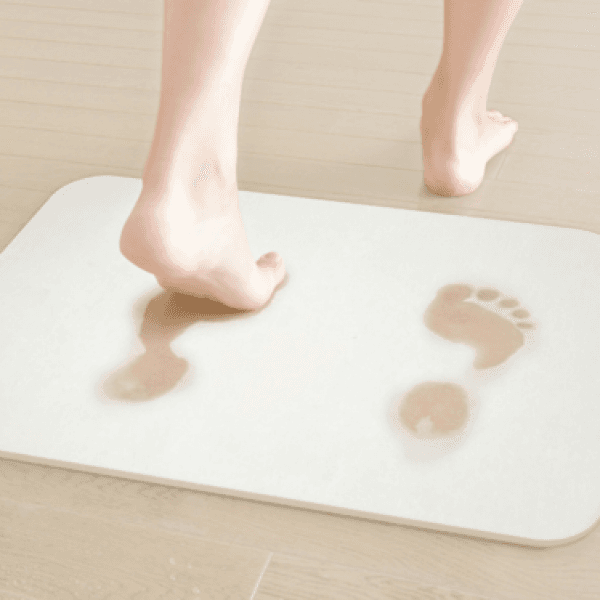 규조토 발매트 3종