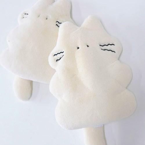 납작쿵 꼬앵이 파우치