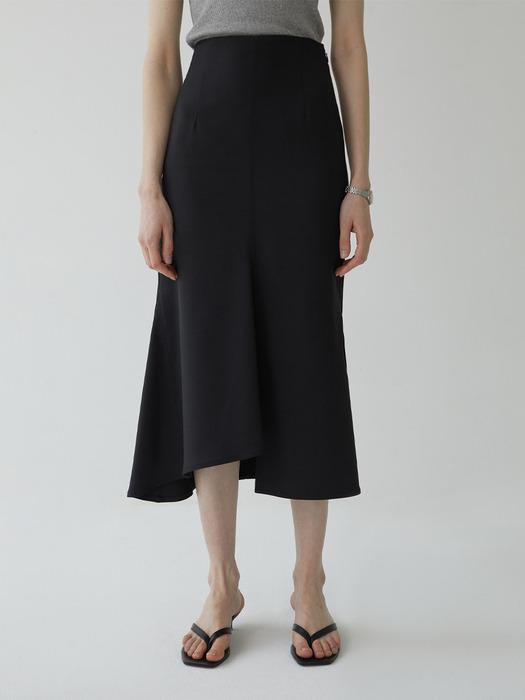 ★韓国人気★MIAE★Miae rose satin set - skirt MIAE】Miae rose satin skirt ミニスカート