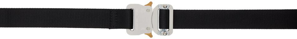 블랙 미디엄 롤러코스터 벨트