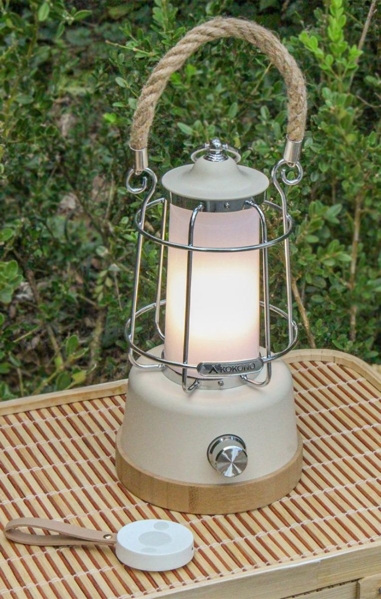 코코노 러스티 클래식 랜턴