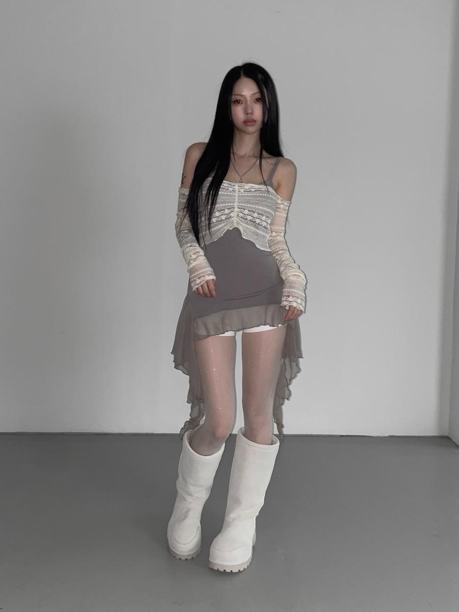 means frill inner ops(3 color)