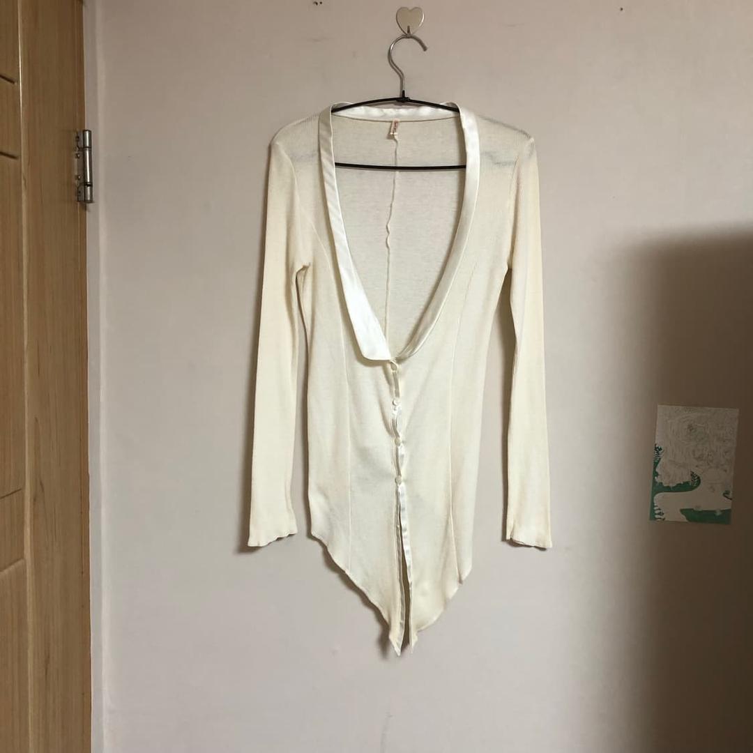 Ivory long unbal cd 🛁 | 후루츠패밀리