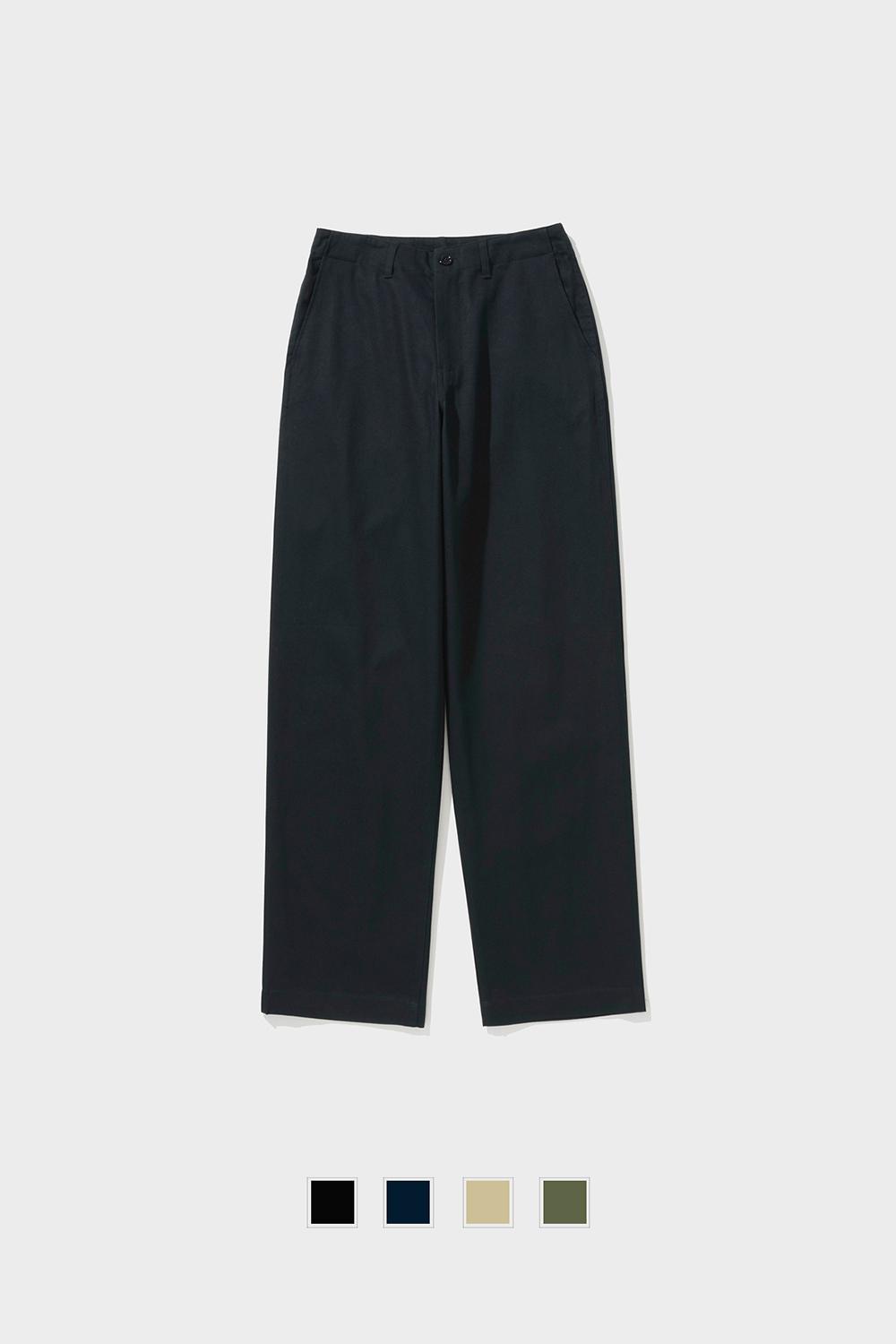 [WOMEN] STABLE PANTS (4 COLOR)