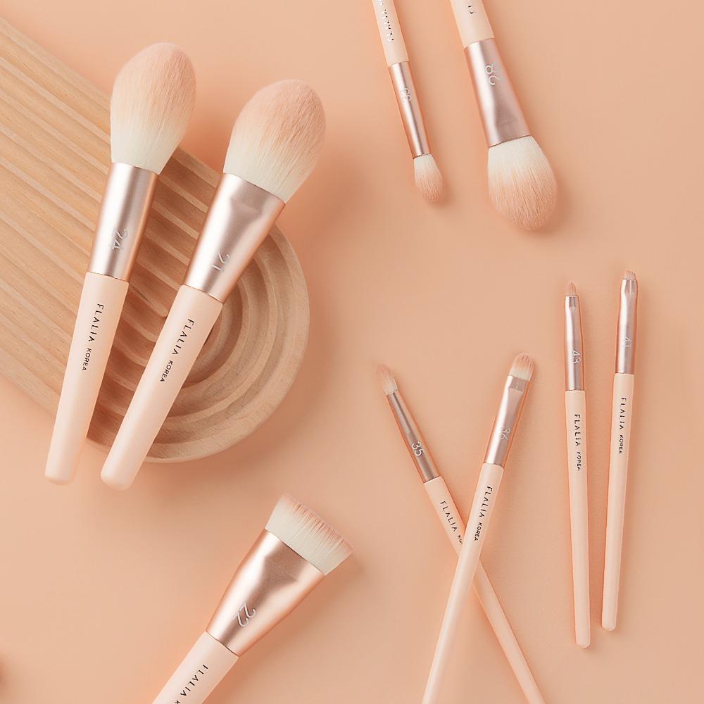 뮬리 메이크업브러쉬 30종 모음전