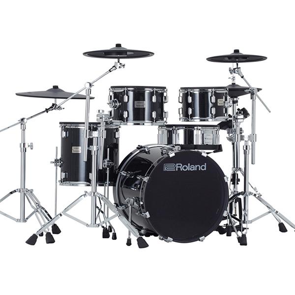 [고급구성품증정] Roland V-Drums Acoustic Design VAD507 전자드럼 5기통 / 풀패키지특가 드럼급에맞는 80만원상당의 고급구성품/ 올메쉬, 블루투스, 어쿠스틱 스타일