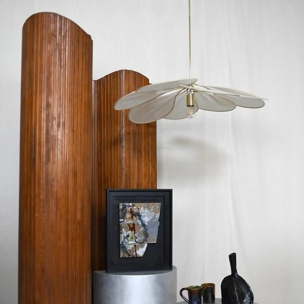 Georges Suspension Pale, l'Originelle (Luminaires)