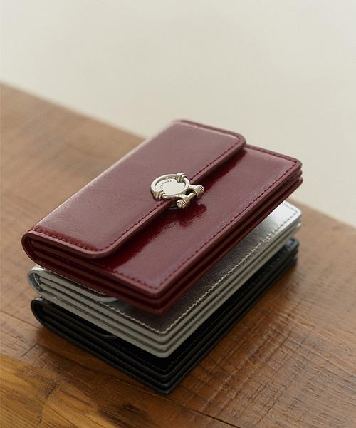 Lettre Card Wallet_3color