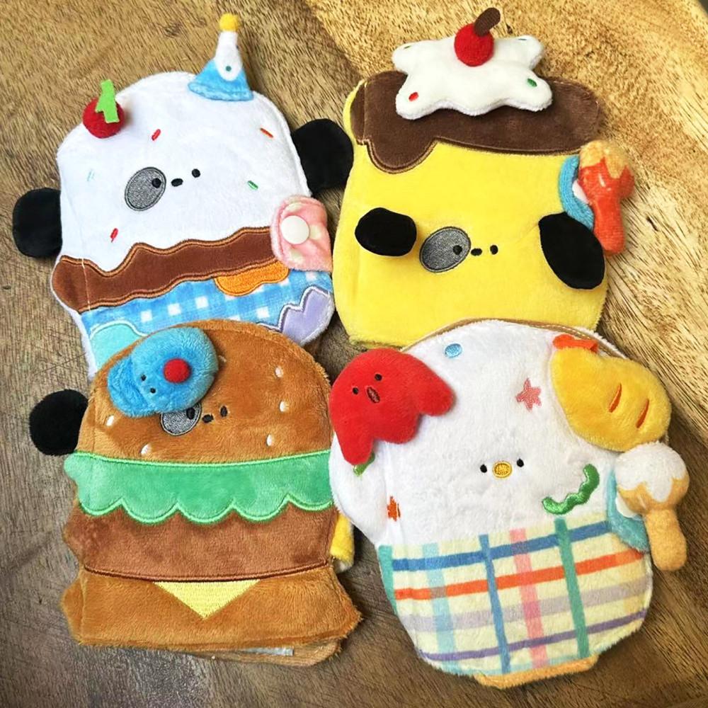 푸링푸링 포토카드 앨범 미니 폴라로이드 바인더 포카앨범 패브릭 사진첩 귀여운선물