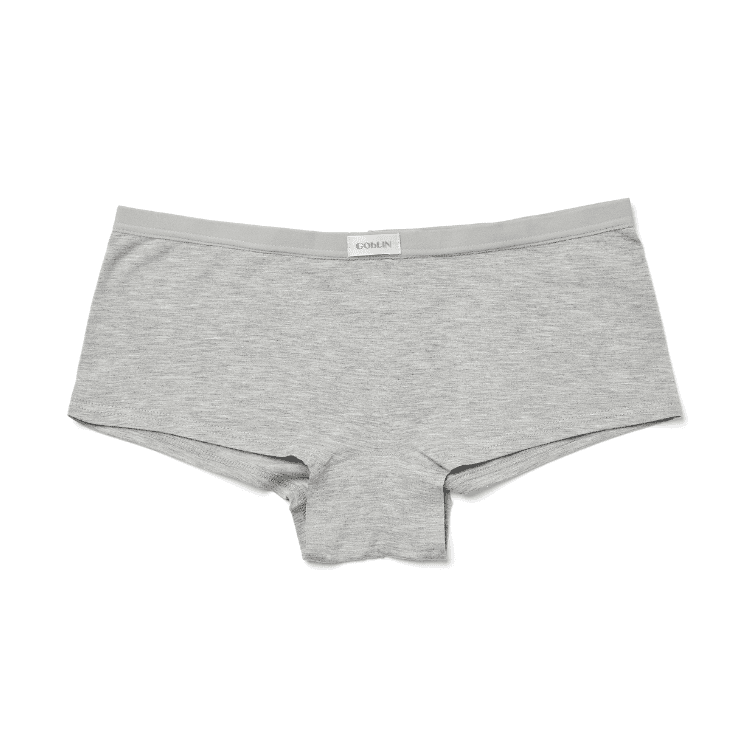 Boxer Brief (Melange gray) : Goblin Wear 고블린 웨어