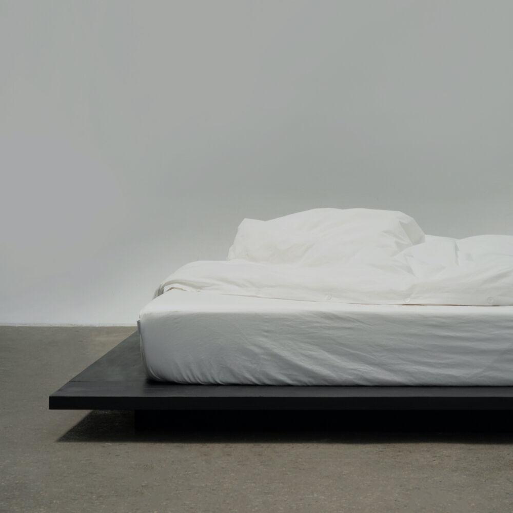 Cotton Mattress Cover (Off White) 매트리스 커버