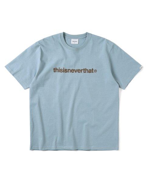 T-Logo Tee Slate