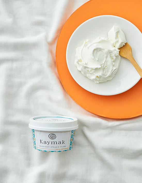 [발린느] 카이막 100g