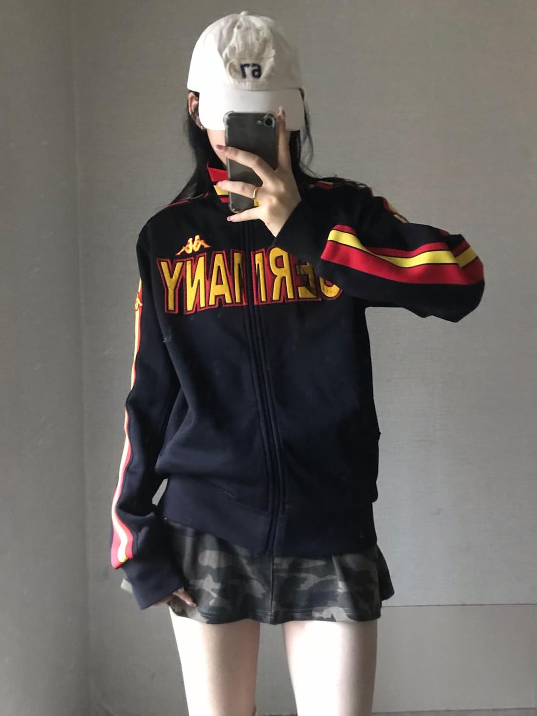 카파 독일 빅로고 져지 | 후루츠패밀리