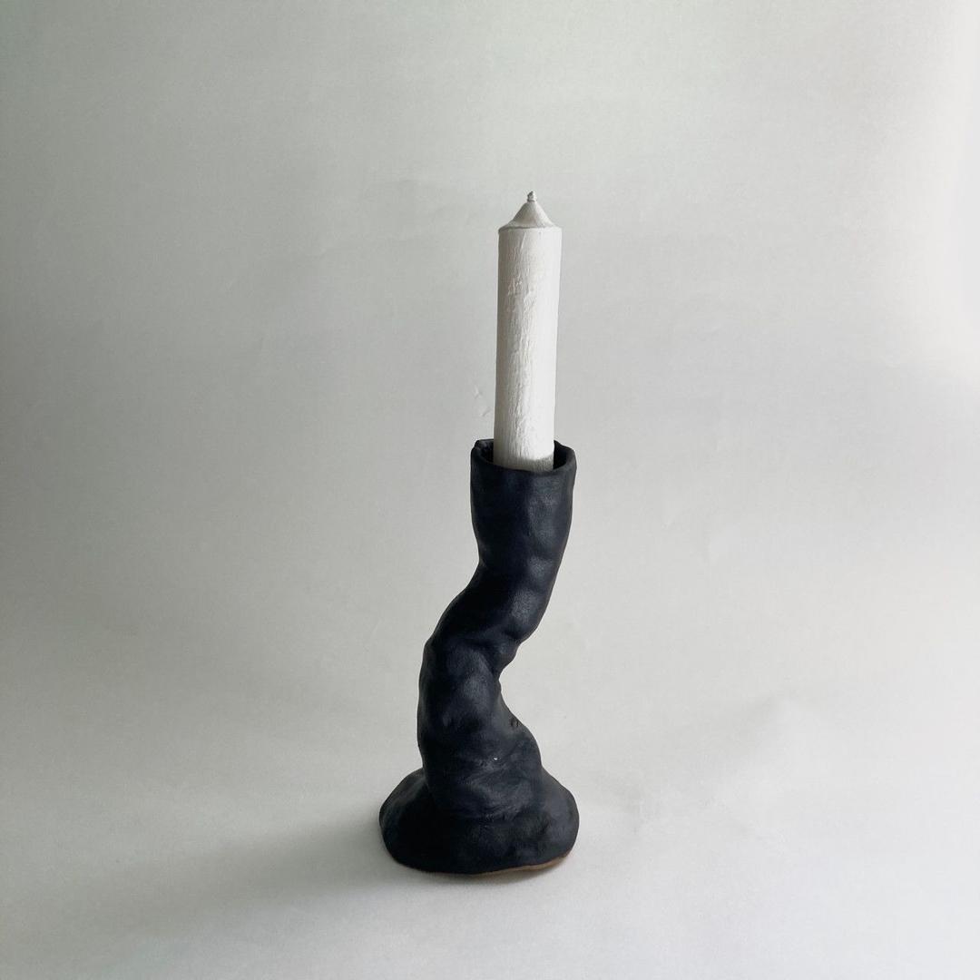 Coral reef candle holder NO.1 (4 colors)