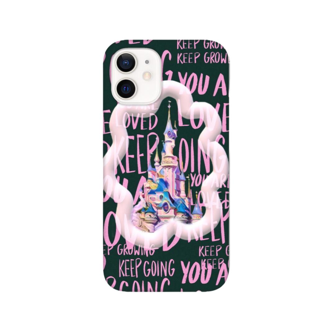 Love in the castle - hard case