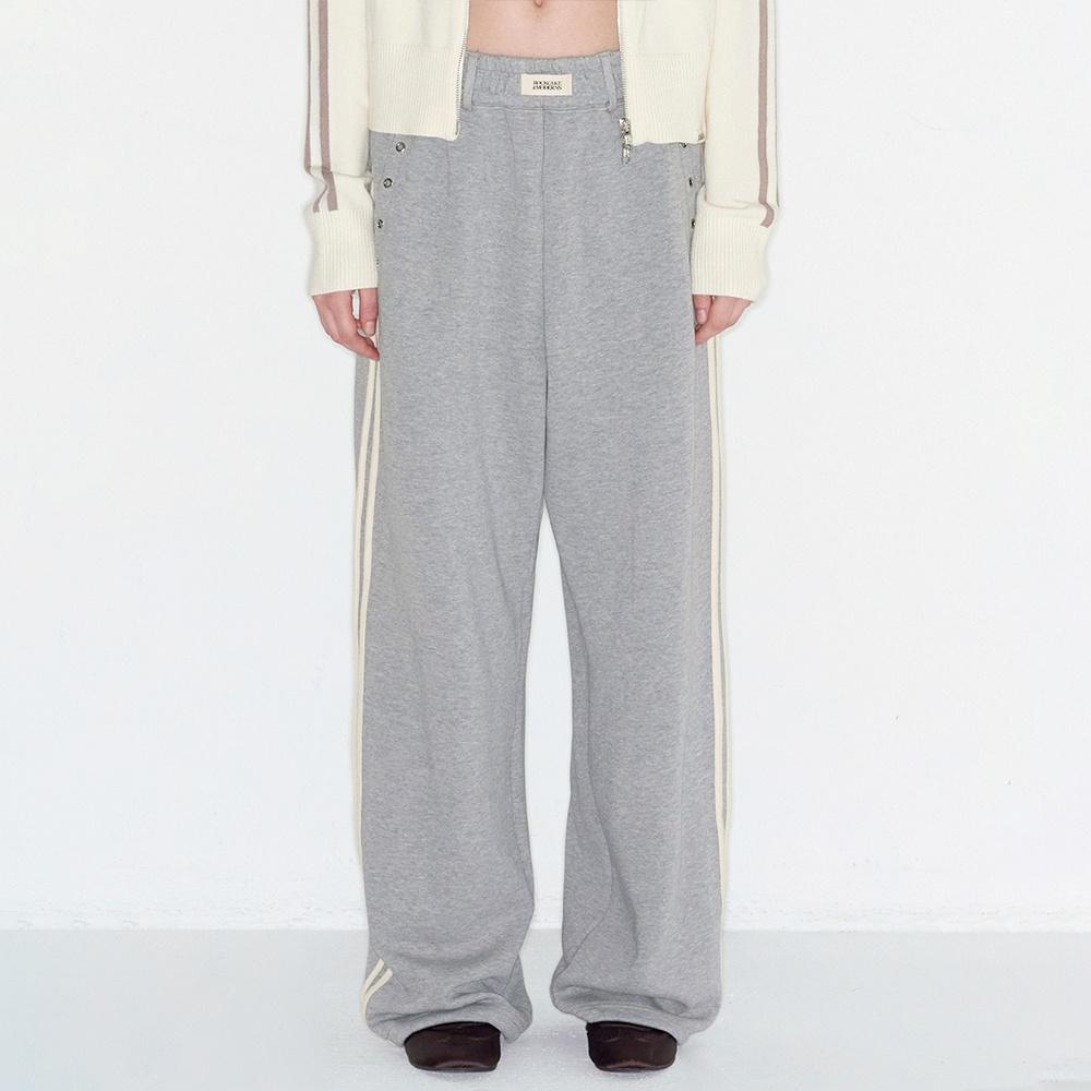 パンツ ROCKCAKE Beige Label 2way Jogger Charcoal RC24PT05800 Beige Label 2way Jogger - Beige - 감도 깊은 취향 셀렉트샵 29CM