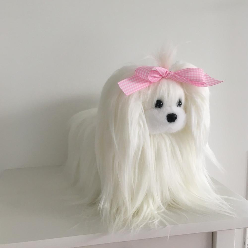 Maltese tissue case 🐾