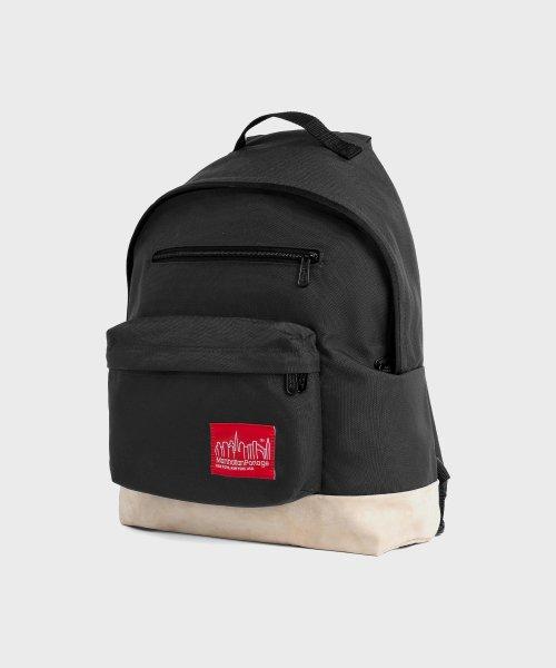 1211 Big Apple Backpack LG BLACK SUEDE