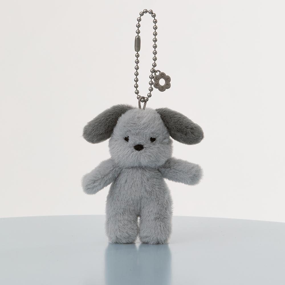 꼴레 미니 퍼리퍼피 플러시 키링