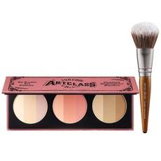 투쿨포스쿨 아트클래스 바이로댕 아트팔레트 2호 + 포터블 컨투어 브러쉬