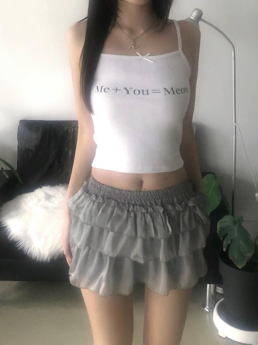 Meowlette Top