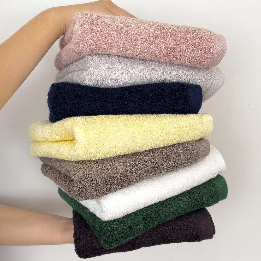 소프트터치 40수 코마사 200g 선물 호텔수건 5+5장 총 10장 수건세트 타올 타월 호텔타월 호텔타올