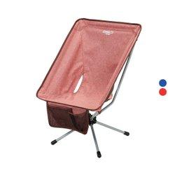 빅텐 럭스 컴팩라이트 체어 (레드.블루 2가지컬러,접이식체어,스틸프레임)