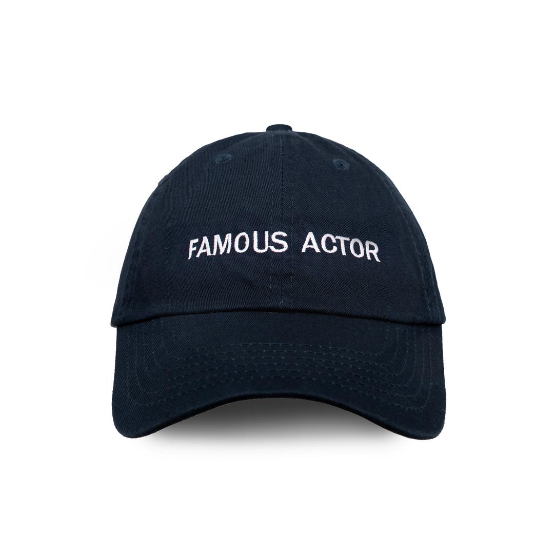 FAMOUS ACTOR