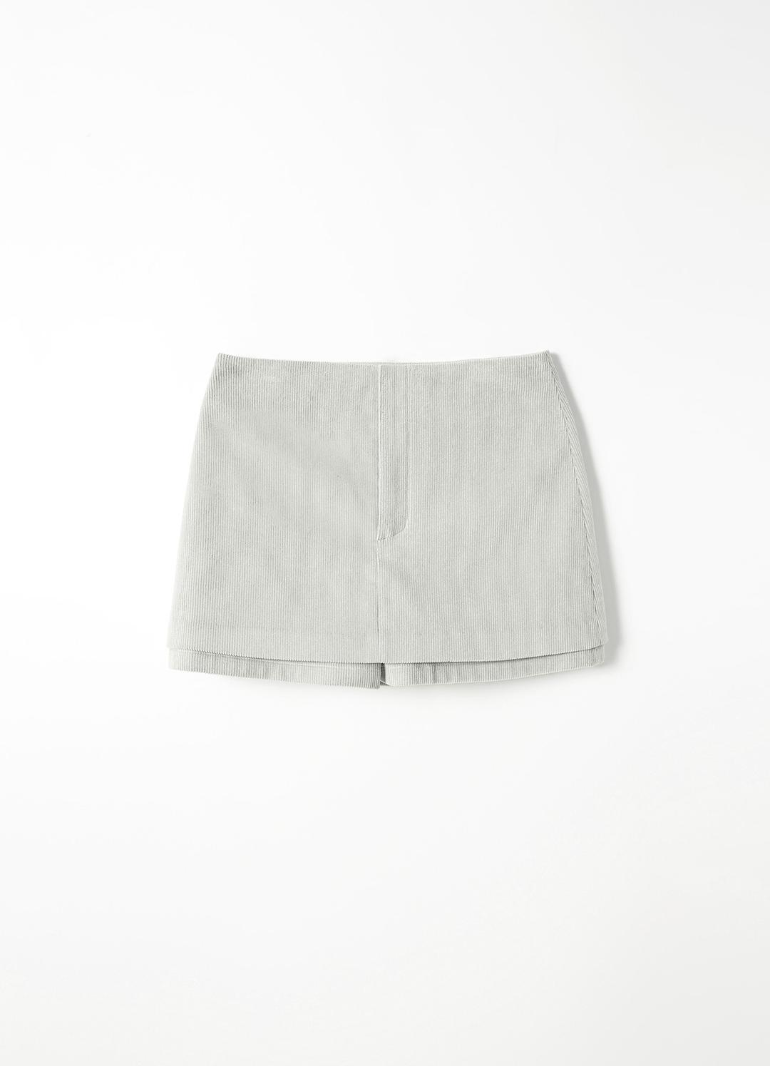 Bruni Corduroy Skort(Mint)
